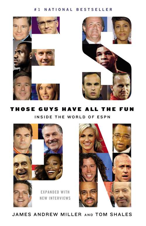 Those Guys Have All the Fun: Inside the World of ESPN (Playaway Adult Nonfiction Ser.)