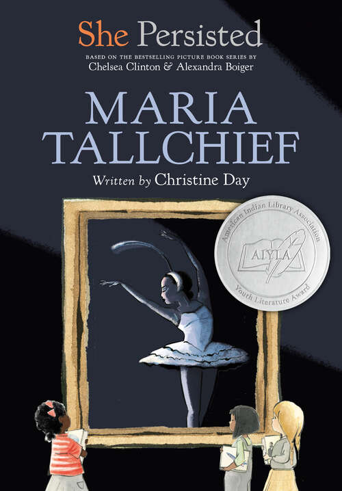 Book cover of She Persisted: Maria Tallchief (She Persisted)