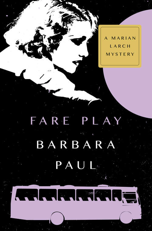 Book cover of Fare Play