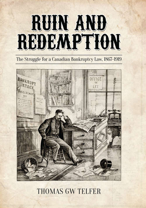 Book cover of Ruin and Redemption