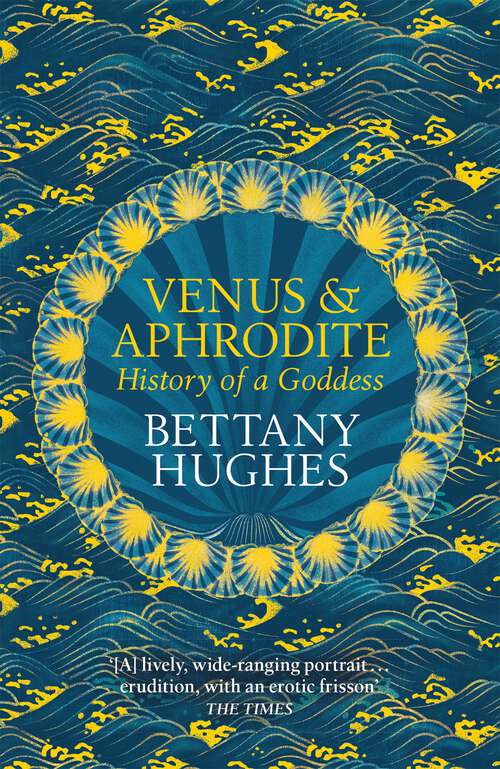 Book cover of Venus and Aphrodite