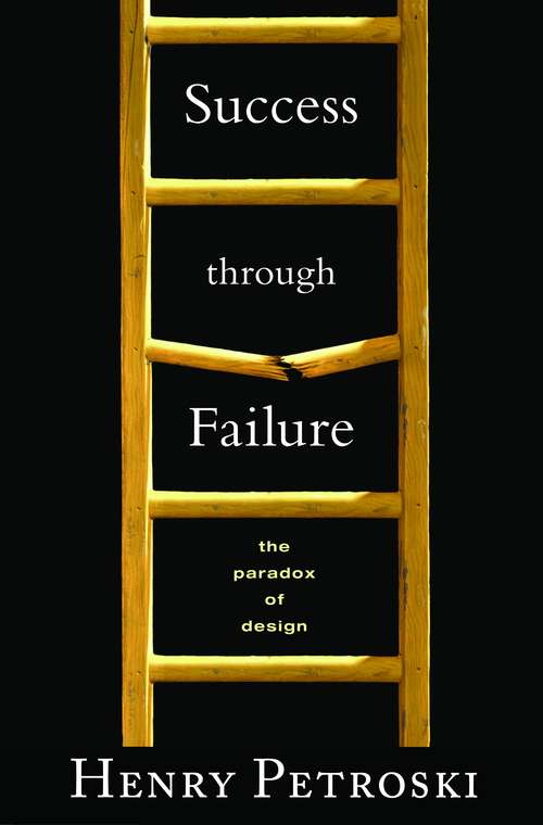 Book cover of Success through Failure