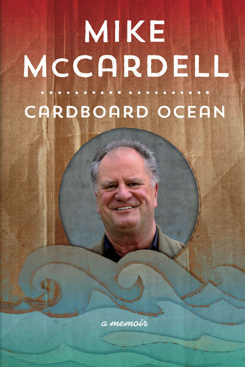 Book cover of Cardboard Ocean