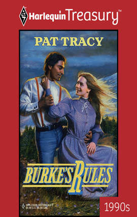 Book cover of Burke's Rules
