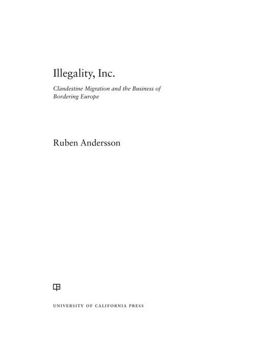 Illegality, Inc.