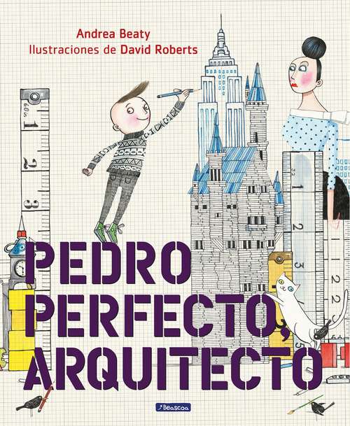 Pedro Perfecto, Arquitecto (Los Preguntones)