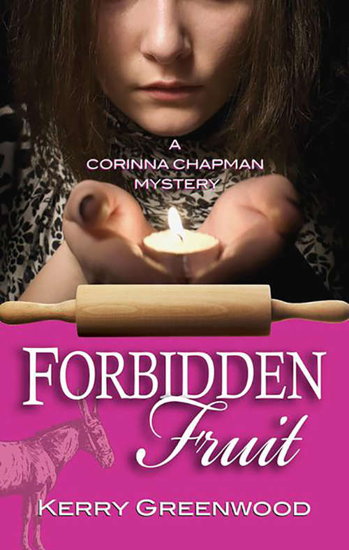 Book cover of Forbidden Fruit (Corrina Chapman, Book 5)