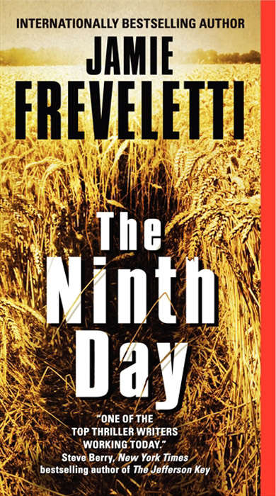 Book cover of The Ninth Day
