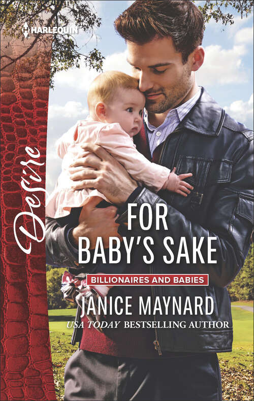 Book cover of For Baby's Sake