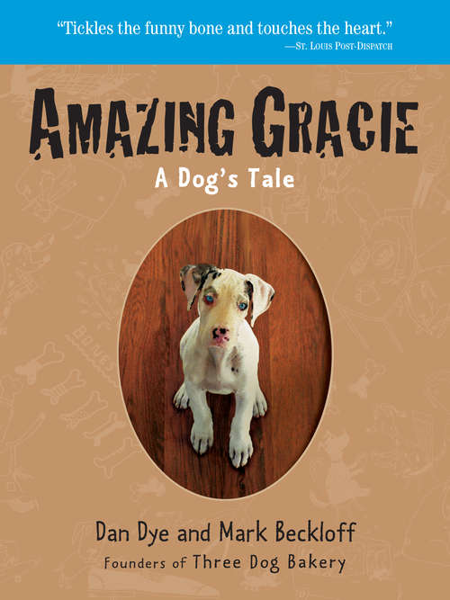 Amazing Gracie: A Dog's Tale (G. K. Hall Core Ser.)