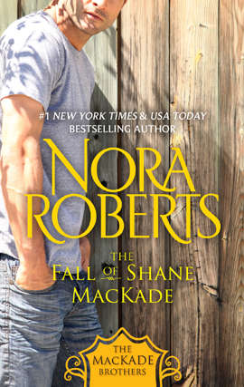 Book cover of The Fall of Shane MacKade