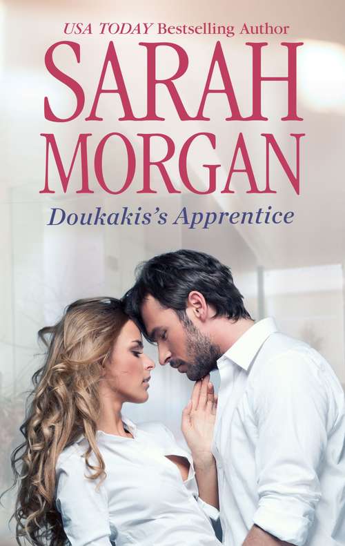 Book cover of Doukakis's Apprentice