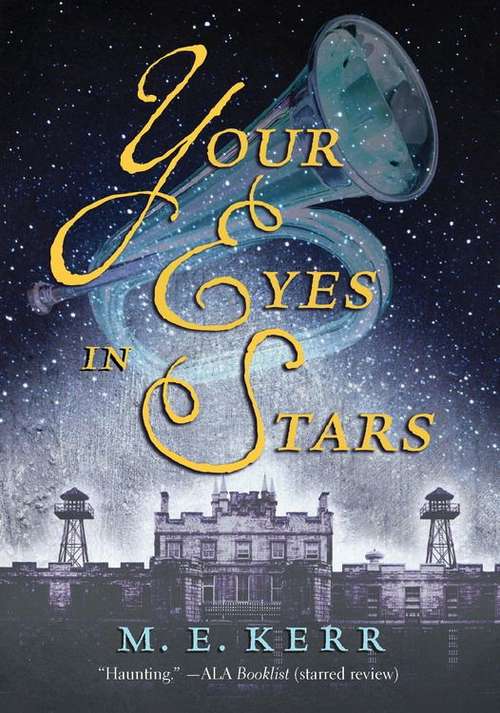 Book cover of Your Eyes in Stars