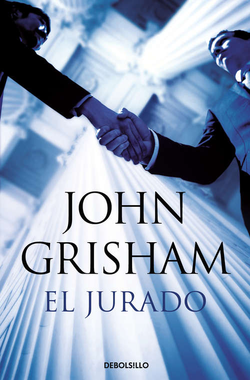 Book cover of El jurado (Biblioteca De Bolsil Ser.)