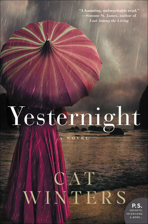 Book cover of Yesternight: A Novel