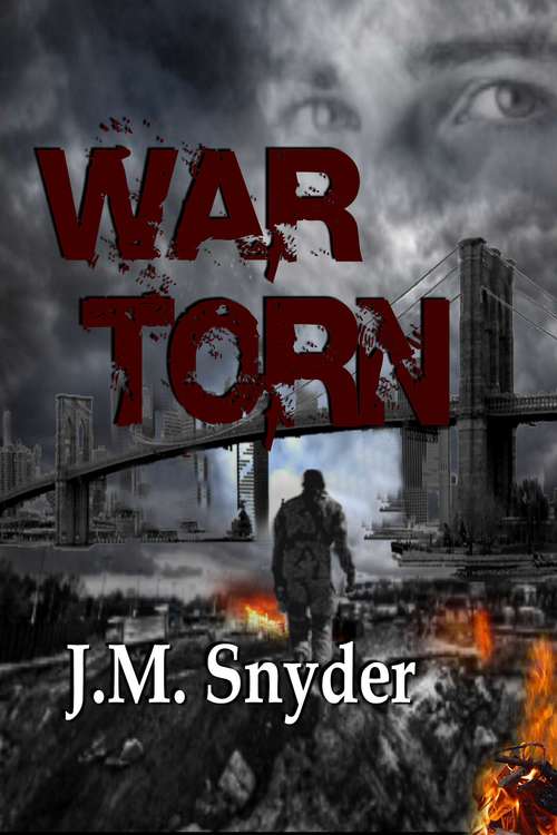 Book cover of War Torn