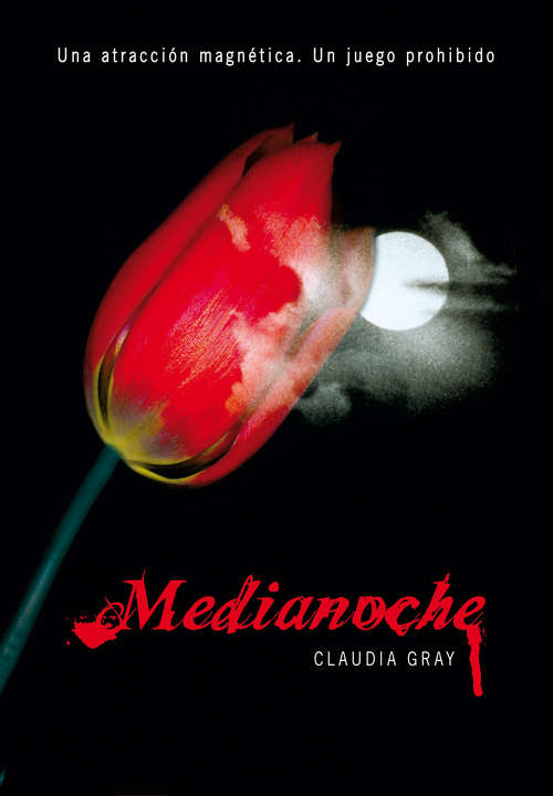 Book cover of Medianoche (Medianoche: Volumen 1)