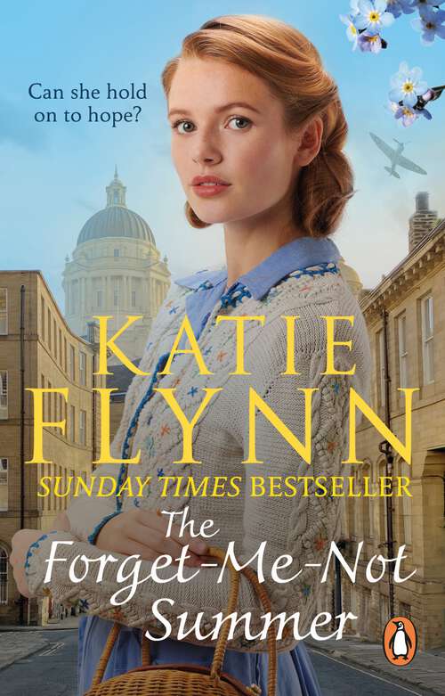 Book cover of The Forget-Me-Not Summer