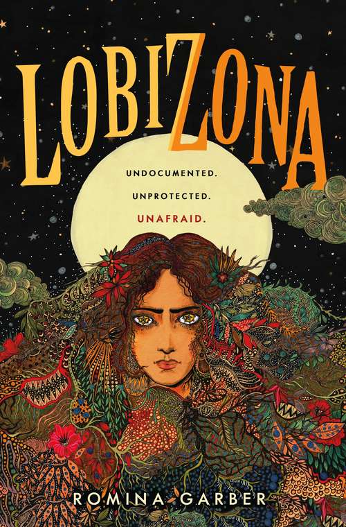 Book cover of Lobizona: A Novel (Wolves of No World #1)