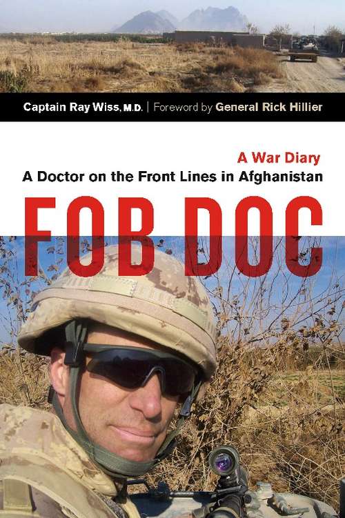 Book cover of FOB Doc