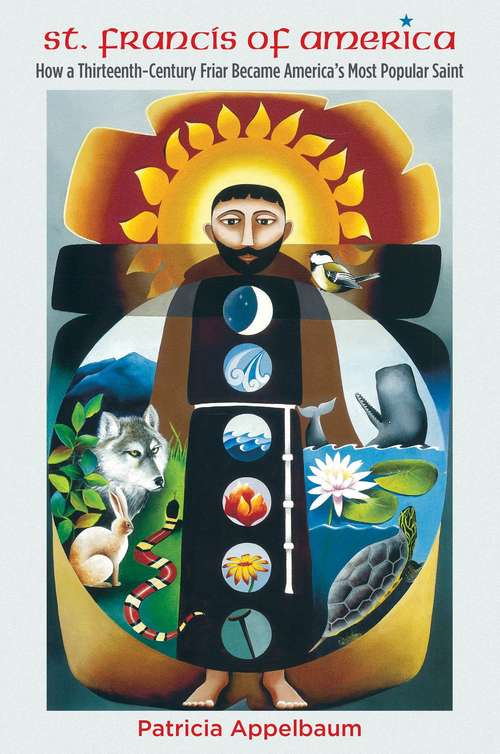 Book cover of St. Francis of America