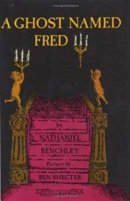 Book cover of A Ghost Named Fred