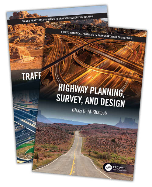 Book cover of Highway Planning, Survey, and Design