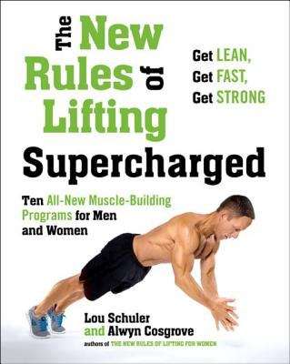 Book cover of The New Rules of Lifting Supercharged