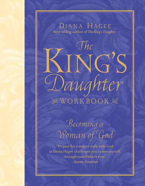 Book cover of The King's Daughter Workbook