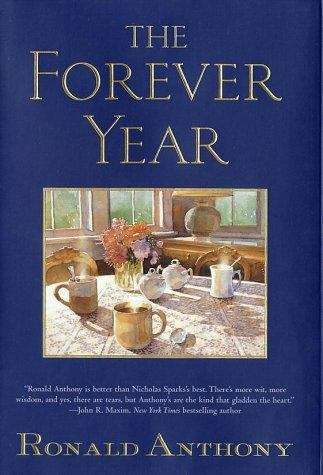 Book cover of The Forever Year