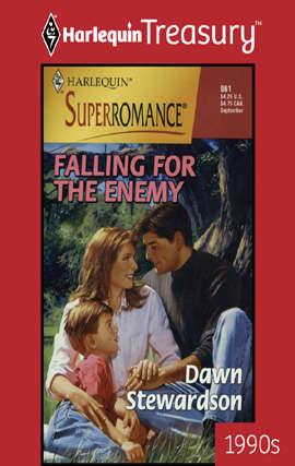 Book cover of Falling for the Enemy