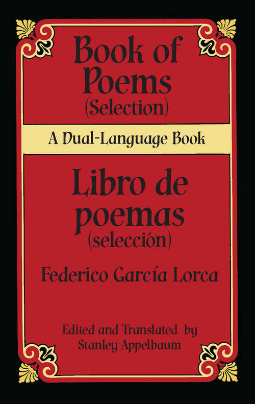 Book cover of Book of Poems (Selection)/Libro de poemas (Selección): A Dual-Language Book