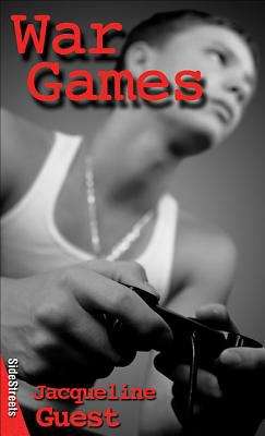 Book cover of War Games  (SideStreets)