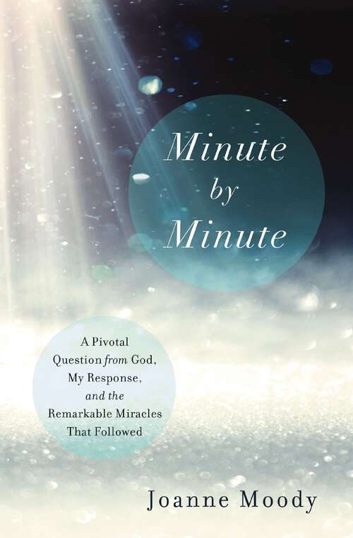 Book cover of Minute By Minute