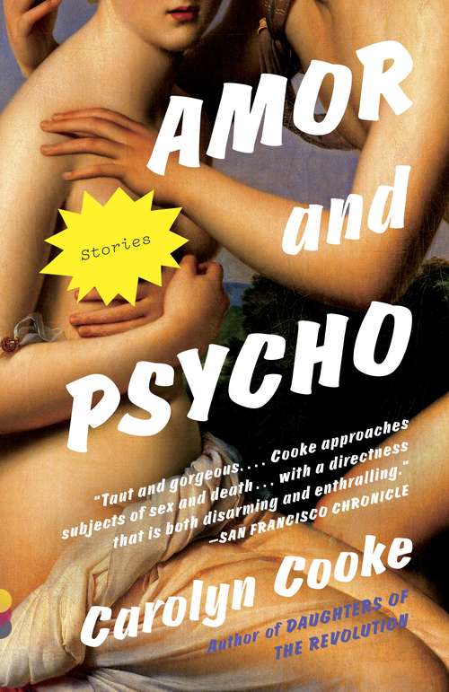Book cover of Amor and Psycho