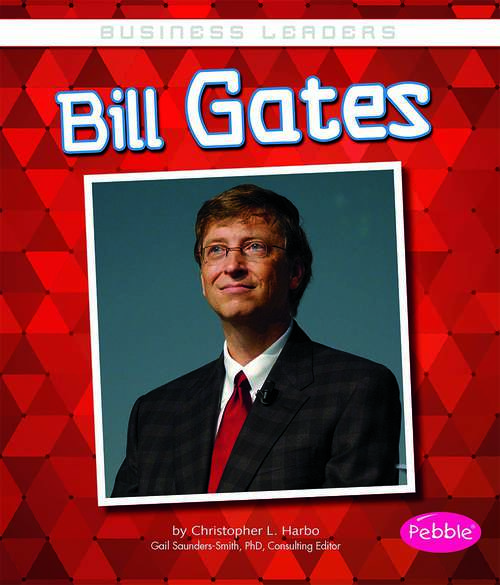 Book cover of Bill Gates