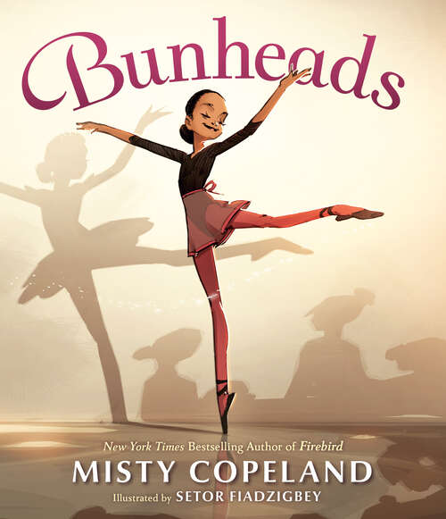 Book cover of Bunheads