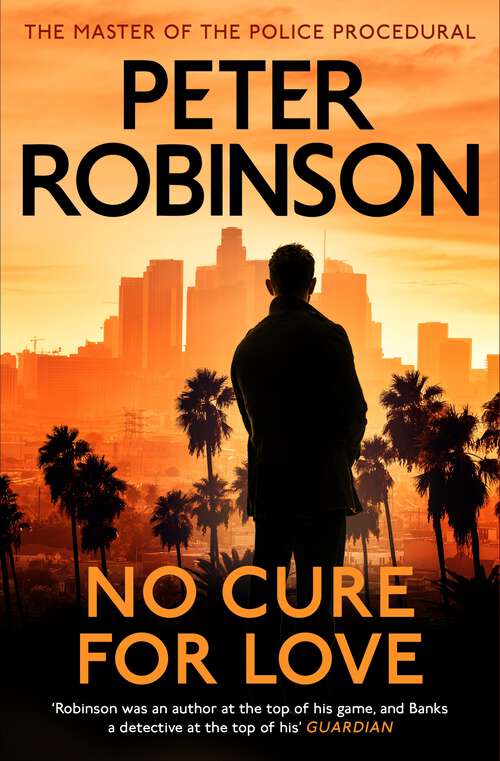 Book cover of No Cure For Love