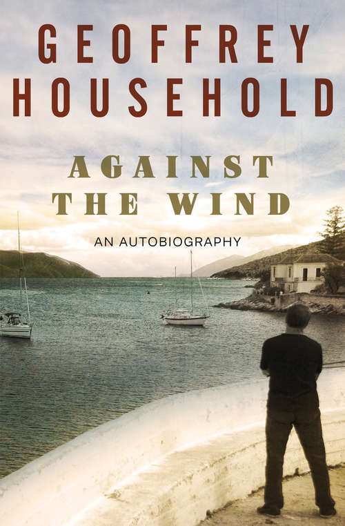 Book cover of Against the Wind: An Autobiography