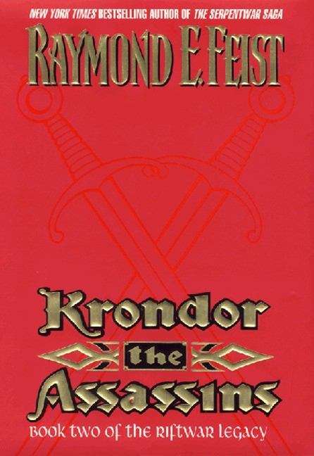 Krondor: The Assassins (Riftwar #2)