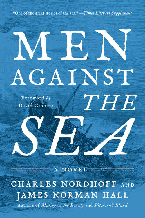 Book cover of Men Against the Sea