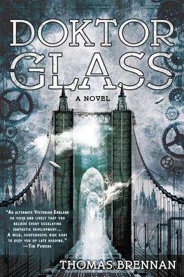 Book cover of Doktor Glass