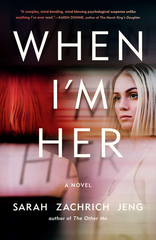 Book cover of When I'm Her