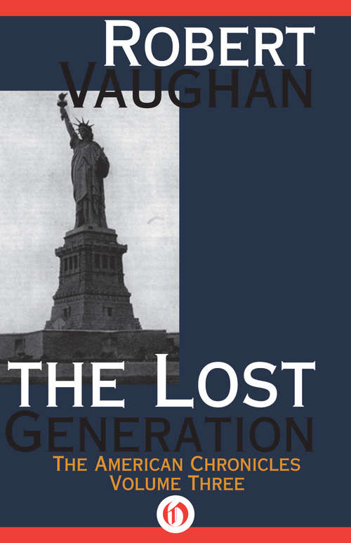 Book cover of The Lost Generation