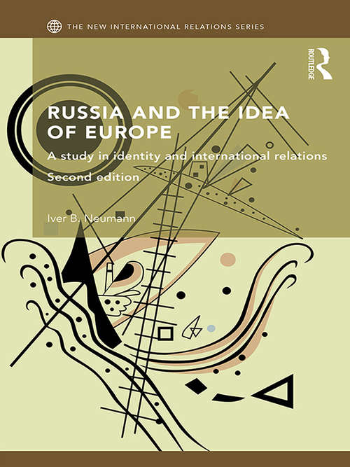 Cover image of Russia and the Idea of Europe