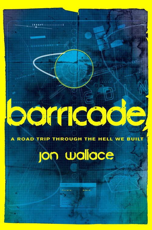 Book cover of Barricade