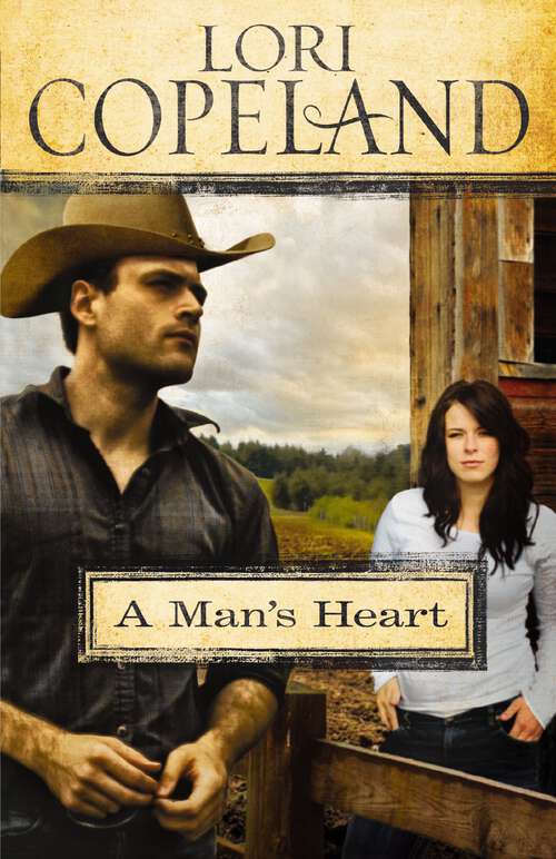 Book cover of A Man's Heart