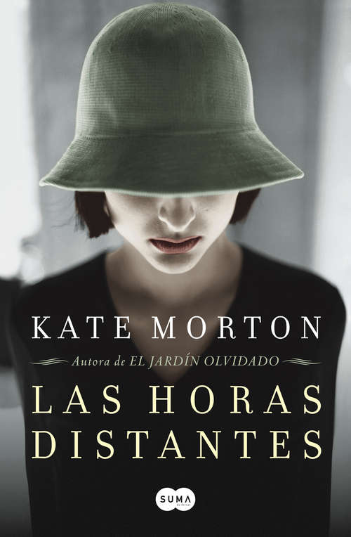 Book cover of Las horas distantes