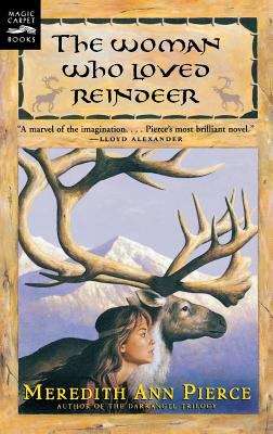 Book cover of The Woman Who Loved Reindeer