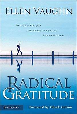 Book cover of Radical Gratitude